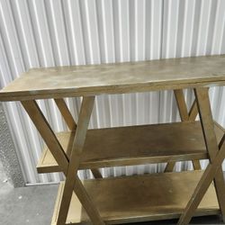 Entryway Table Selling It For  95
