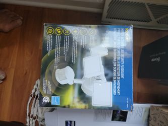 Motion Activated Led Flood Light