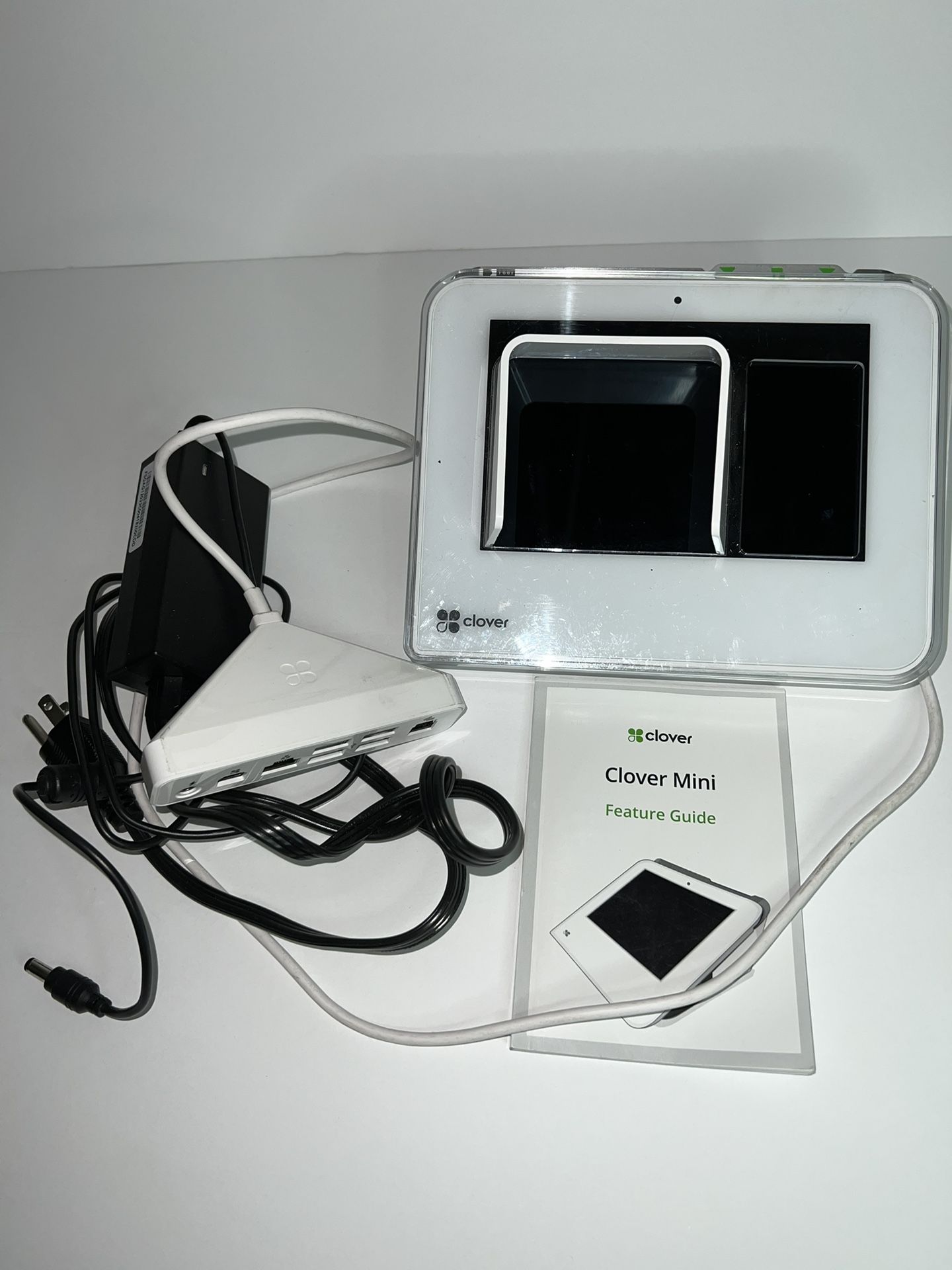 Clover Merchant Station