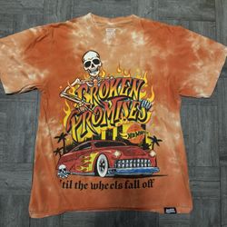 Broken Promises X Hot Wheels