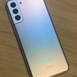 Galaxy S21 Plus Fully Unlocked 