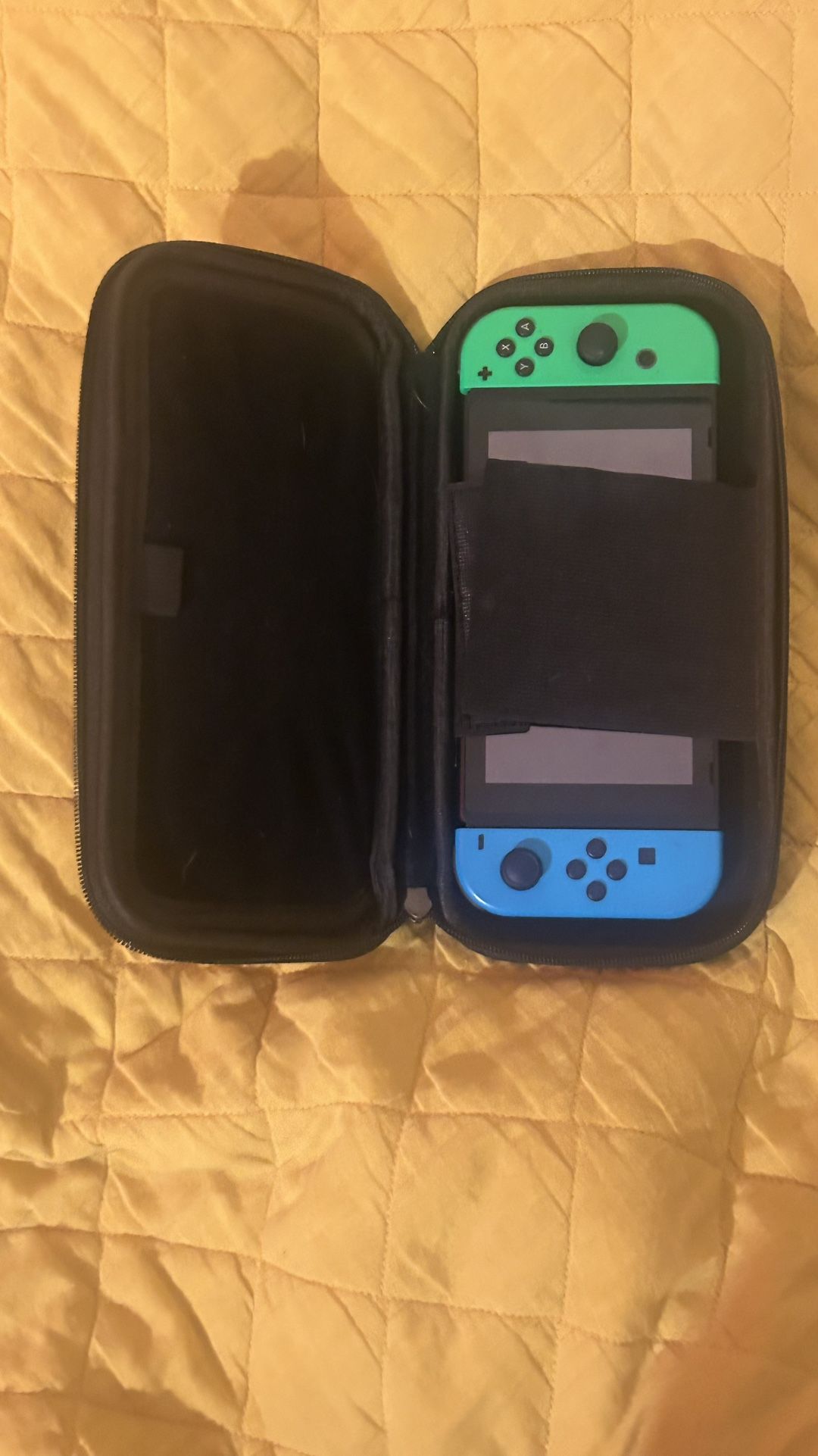 Nintendo Switch V1 With 16 Games And Extra Joy Cons