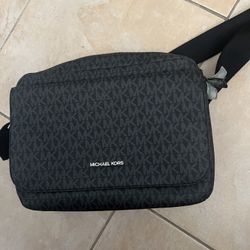 Michael Kors unisex crossbody bag 