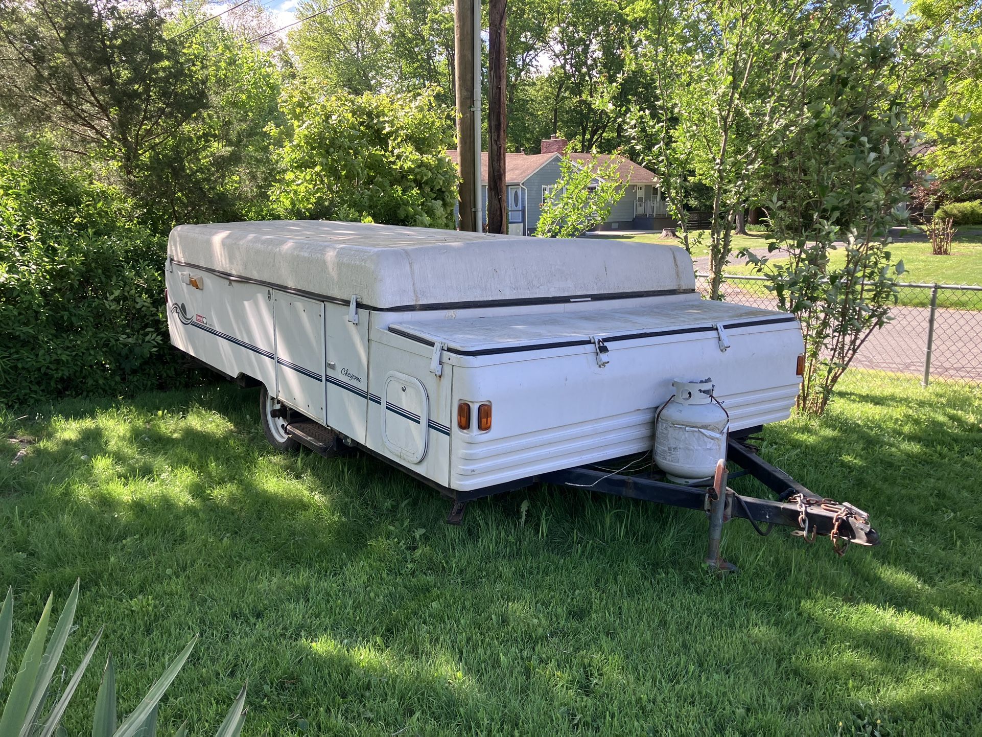 1997 Coleman (by Fleetwood) Cheyanne