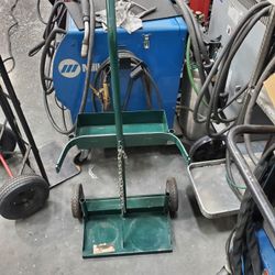 Harper Torch Cart