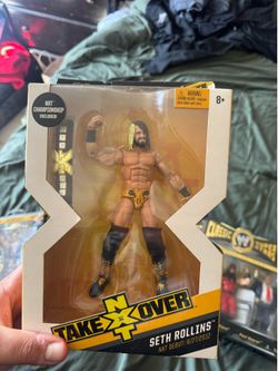 Seth Rollins