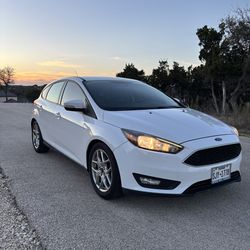 2015 Ford Focus