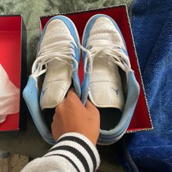 Jordan 1 Lows 