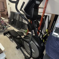 Sole E95 Elliptical For Sale - Smooth & Quiet! 🚨 