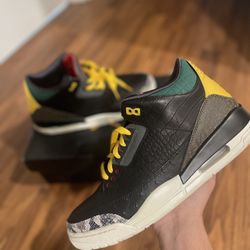 Jordan 3 SE Animal Extinct 