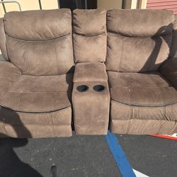 Reclining Couch