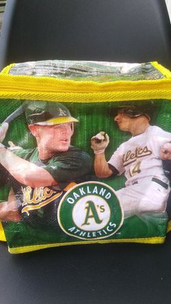 Oakland Athletics Small Ice Chest