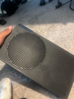 Xbox series s black edition