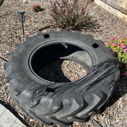 Workout Tractor Tire