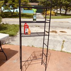 Shelf Organizer For Bathroom 
