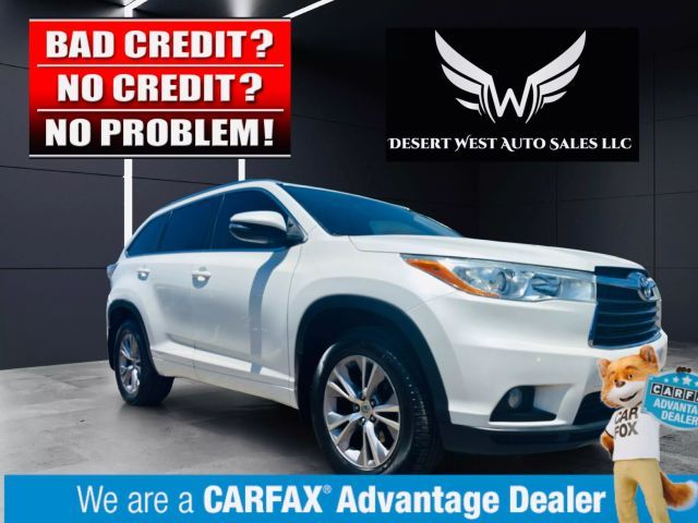 2014 Toyota Highlander