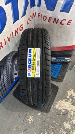 Forceum 215/60 R16 99V XL Tire