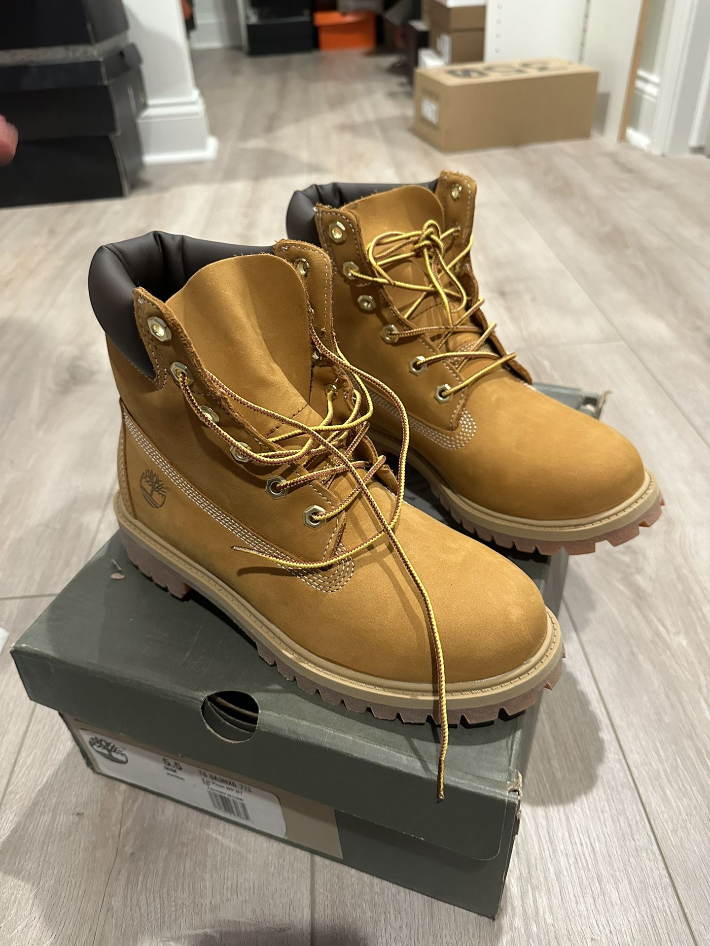 Timberland Boots