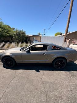 2005 Ford Mustang
