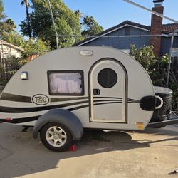 2016 Little Guy Teardrop Trailer
