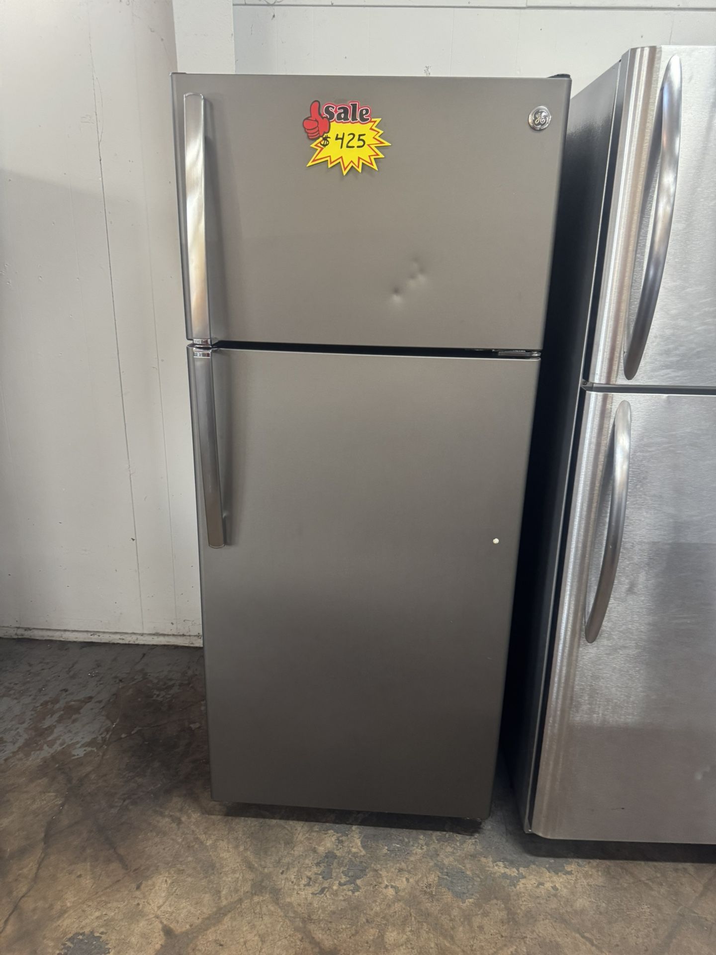 USED GE REFRIGERATOR