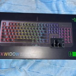 Razer Black widow Mechanical Gaming Keyboard