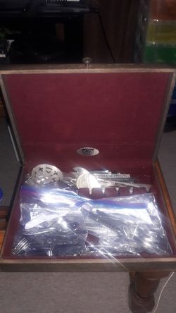Silverware