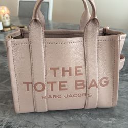 Marc Jacobs, Blush Pink Tote