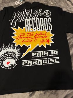 Hellstar Records Path to Paradise T-Shirt