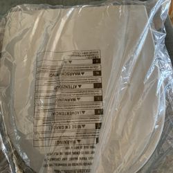 Steel Folding Commode 