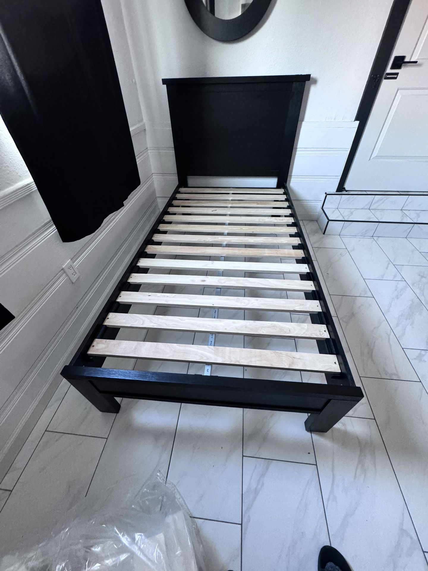 Twin bed Frame