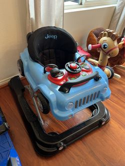 Jeep Walker