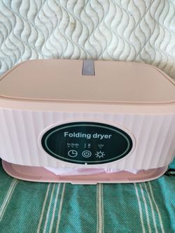 Portable Clothes Dryer
