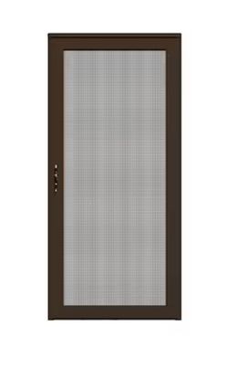 Larson Storm Security Screen Door