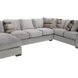 Sectional - Left Chaise