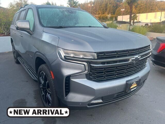 2022 Chevrolet Suburban