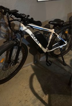 PUJH Electric Mountain Bike