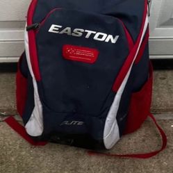Easton kids baseball bag