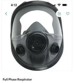 Full Phase Respirator