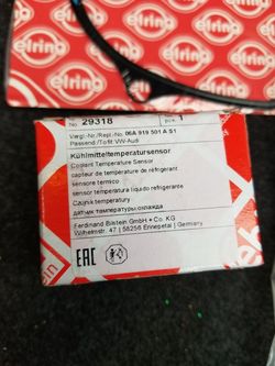 Audi a4 coolant temp sensor