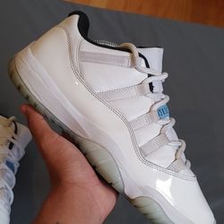 Jordan 11 Low Legend Blue - Size 10 Men