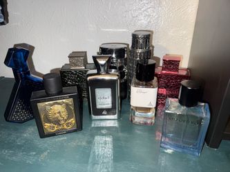 Lattafa, Rayhan, Paris Corner Michael Malul colognes