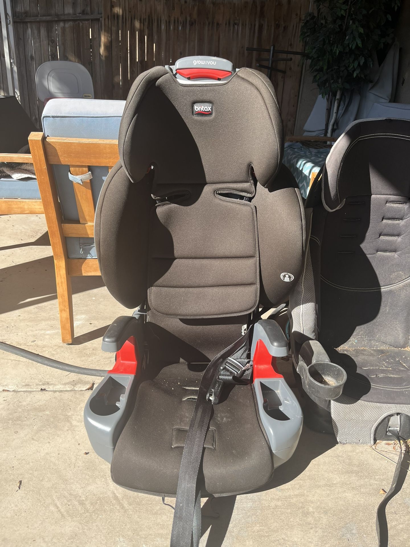 3 In 1 Convertible Car Seat