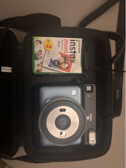 Fujifilm Instax Square SQ6 instant film camera