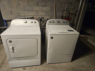Washer And Dryer Combo Whirlpool