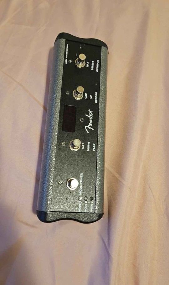 Mustang MS4 4-button