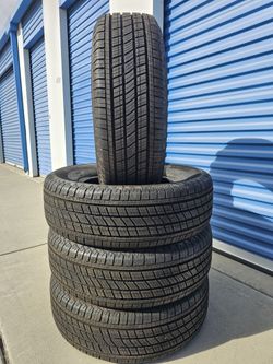 265 65 18 Michelin Tires