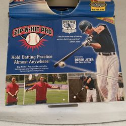 Zip-N-Hit-Pro Derek Jester