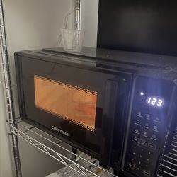 Chef man Microwave