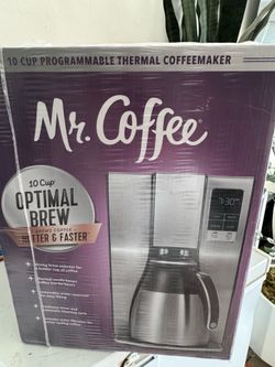 Mr Coffee Maker